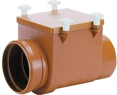 Immagine prodotto di Dallmer Reinigungsrohr StausafeR DN 100