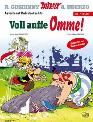 Obrázek produktu pro Asterix Mundart Ruhrdeutsch V