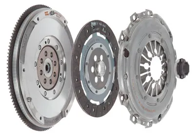 Productafbeelding van Koppeling set, diameter 229 mm, 23 tanden, met drukgroep, VALEO, geschikt voor o.a. VW PASSAT