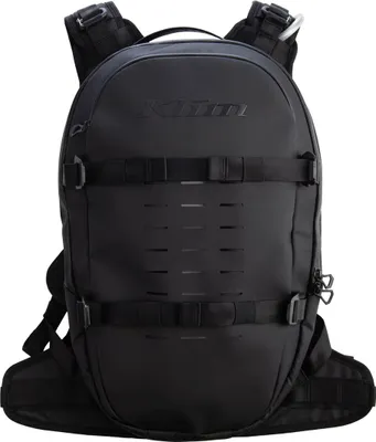 Produktbild von Klim Arsenal 15 Rucksack Schwarz  Schwarz One Size