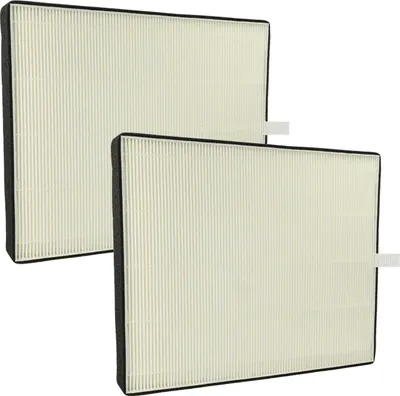 Produktbild von vhbw 2x Filter kompatibel mit Philips HU5930/10 Luftbefeuchter, Luftwäscher - Luftfilter