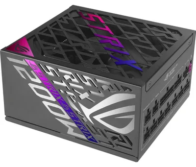 Obrázok produktu pre ASUS Netzteil ROG-STRIX-1200P-G 1200W 80+ Platinum