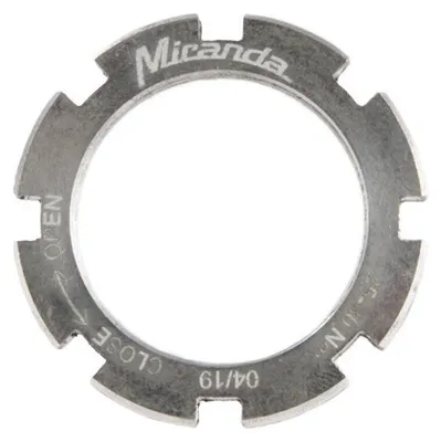 Produktbild von Miranda Locking Bosch Gen4, M30 Silber