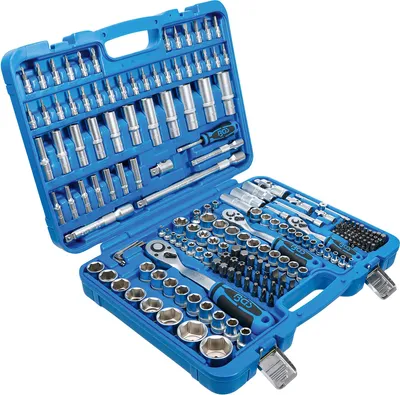 Produktbild von BGS technic Socket Set Hexagon, 8,91 kg