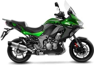 Obrázok produktu pre LEOVINCE LV ONE EVO je vhodný pre Kawasaki VERSYS 1000 19-20
