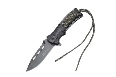 Produktbild von Nóż Survivalowy Azymut Überleben Feuer Starter