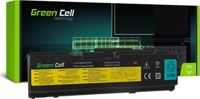 Produktbild von Bateria do laptopa Green Cell (odpowiednik: Lenovo 42T4522)