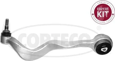 Produktbild von CORTECO 49398664 Querlenker Vorne Rechts Vorne Unten für BMW 5 Limousine (E60)