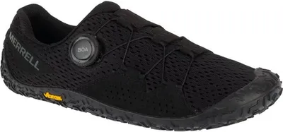 Produktbild von Merrell Herren Vapor Glove 6 Boa Barfußschuh BLACK 44.5