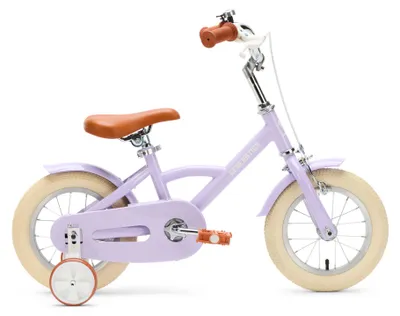 Immagine prodotto di Generation Classic 12 pollici viola - Bicicletta per bambini