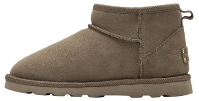 Image de Bottes en cuir pour femmes s.Oliver, doublées, couleur vert (vert sauge), taille 36 EU