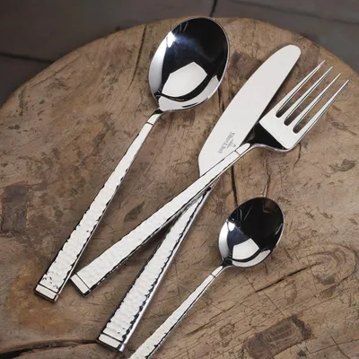 Produktbild von Multipack Villeroy & Boch Blacksmith Tafellöffel - 6 Stück