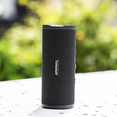 Obrázek produktu pro Reproduktor Tronsmart Mirtune C3 Bluetooth - 24W stereofonní zvuk, vodotěsnost IPX7, 12hodinová baterie, TWS, aplikace EQ, kompaktní a přenosný