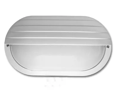 Obrázek produktu pro Ecolite WH2606-BI Venkovní nástěnné svítidlo NEPTUN bílé