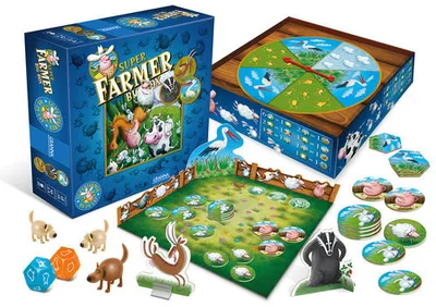 Produktbild von Superfarmer Big box