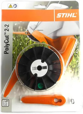 Immagine prodotto di Stihl Poly Cut 2-2 decespugliatore a testina FSA 45