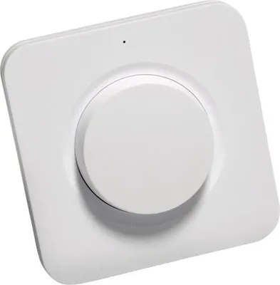 Produktbild von Intertechno Funk-Wandsender ITDW-854 für stufenloses Dimmen Smart Home