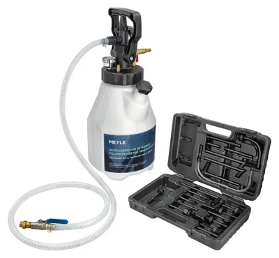 Produktbild von MEYLE Getriebeöl-Befüllgerät 999 990 1000/S 12,5L manuell (Handbetätigung) pneumatisch