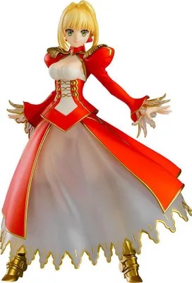 Image de Fate/Grand Order figurine en PVC Pop Up Parade de Saber/Nero Claudius, 17 cm