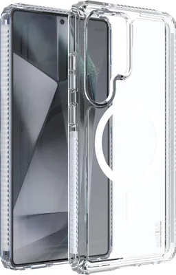 Produktbild von SoSkild Defend Heavy Impact Hülle für Samsung Galaxy S25 Ultra - Transparant