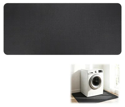 Obrázok produktu pre Protisklzová podložka pod práčky, rozmer 70 x 160 cm