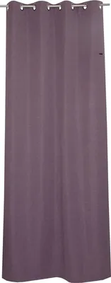 Zdjęcie produktu dla ESPRIT Nieprzezroczysta zasłona oczkowa HARP fioletowa 140 x 250 cm