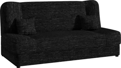 Produktbild von MIRJAN24 Schlafsofa Jonas, Stilvoll Polstersofa vom Hersteller, Sofa mit Bettkasten und Schlaffunktion (Lawa 06)