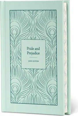 Produktbild von Pride and Prejudice