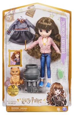 Produktbild von Spin Master - Wizarding World - Brillante Hermine Granger