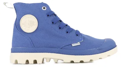 Productafbeelding van Palladium Pampa Duo Chrome, kleur: retroblauw, maat: 37 EU