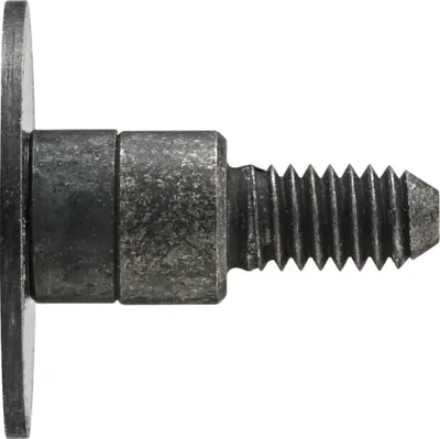 Produktbild von Käfer Messeinsatz Stahl Teller 10x0,5mm
