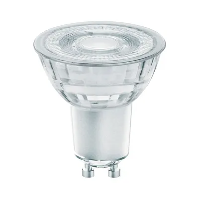 Produktbild von Ledvance LED PAR16 Glas Reflektor 4,7W = 50W GU10 350lm Warmweiß 2700K 36° DIMMBAR