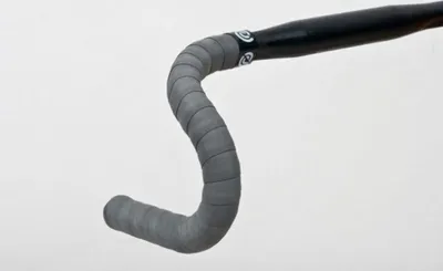 Immagine prodotto di Nastro manubrio BIKERIBBON - CORK GEL - Grigio