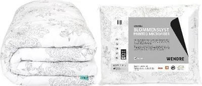 Zdjęcie produktu dla Kołdra pojedyncza 160 x 200 cm Blommens Wen