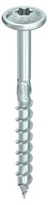 Produktbild von HECO-TOPIX-plus 8 x 120, Tellerkopf, T-Drive, T-40, Teilgewinde, A3K, 50 Stück