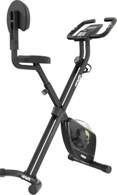 Produktbild von VirtuFit XB100i klappbarer Heimtrainer mit Rückenlehne