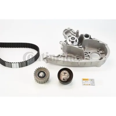 Image de Ensemble Poulie+Courroie+Eaup.fiat 2.3Jtd