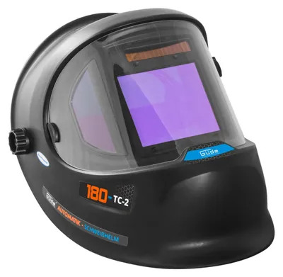 Güde Automatischer Schweißhelm Schweißerhelm Schweißschild GSH 180-TC 341229 16924 321077 4015671190840 stabilo-fachmarkt.de