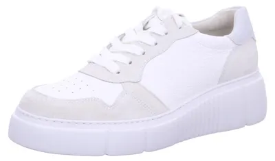 Produktbild von Paul Green milk white Sneaker low Weiß in Gr. 40.5