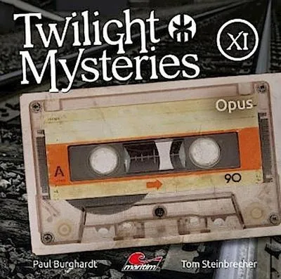 Produktbild von Twilight Mysteries - Opus, 1 Audio-CD
