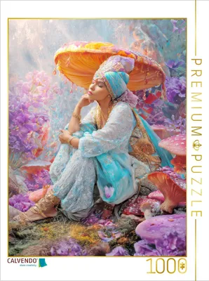 Produktbild von CALVENDO Puzzle Sanfte Traumwerke | 1000 Teile Lege-Größe 64x48cm Foto-Puzzle für glückliche Stunden