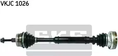 Produktbild von SKF VKJC 1026 Antriebswelle Vorne Rechts für VW PASSAT Variant (3B6) PASSAT Variant (3B5) PASSAT (3B3) PASSAT (3B2) für AUDI A4 Limousine (8D2, B5)