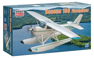 Produktbild von Minicraft Cessna 150 Floatplane 6141662