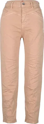 Produktbild von 29119 Buena Vista, Coco,  Damen Jeans Hose, Stretchdenim, cream, L