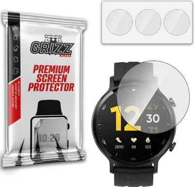 Obrázek produktu pro Hydrogelová fólie GrizzGlass Hydrofilm pro Realme Watch S