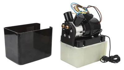Hydraulikaggregat V351HPU1 12V Pumpe für Boote