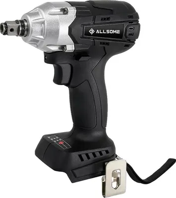 Obrázek produktu pro Rázový utahovák, bezkartáčový motor, krouticí moment 380 N-m, bez baterie, EU