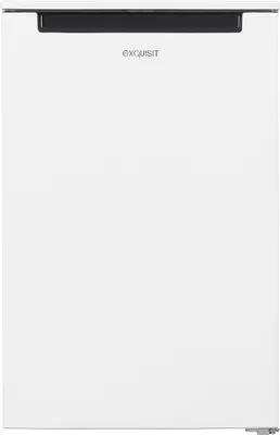 Produktbild von Exquisit GS81-040C Tischgefrierschrank, 87L, 4 Sterne,  C, Weiß
