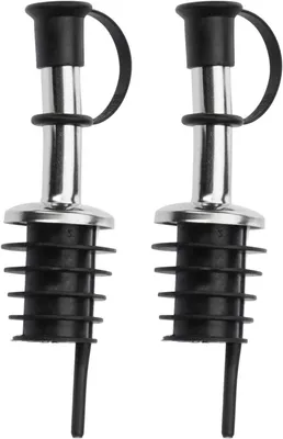 Obrázok produktu pre Westmark 2 Ausgießer »Inox Standard«, PE-Korken, Schlaufenkäppchen 45322280