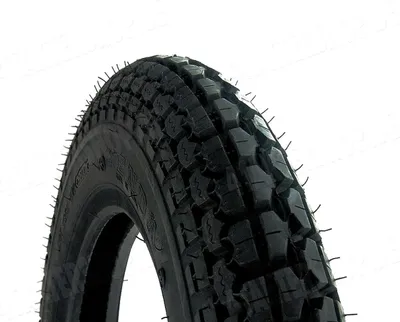 Produktbild von Reifen KENDA K303A 3.50-10 51J TT Alltagsreifen Standardprofil Roller Mofa 10"